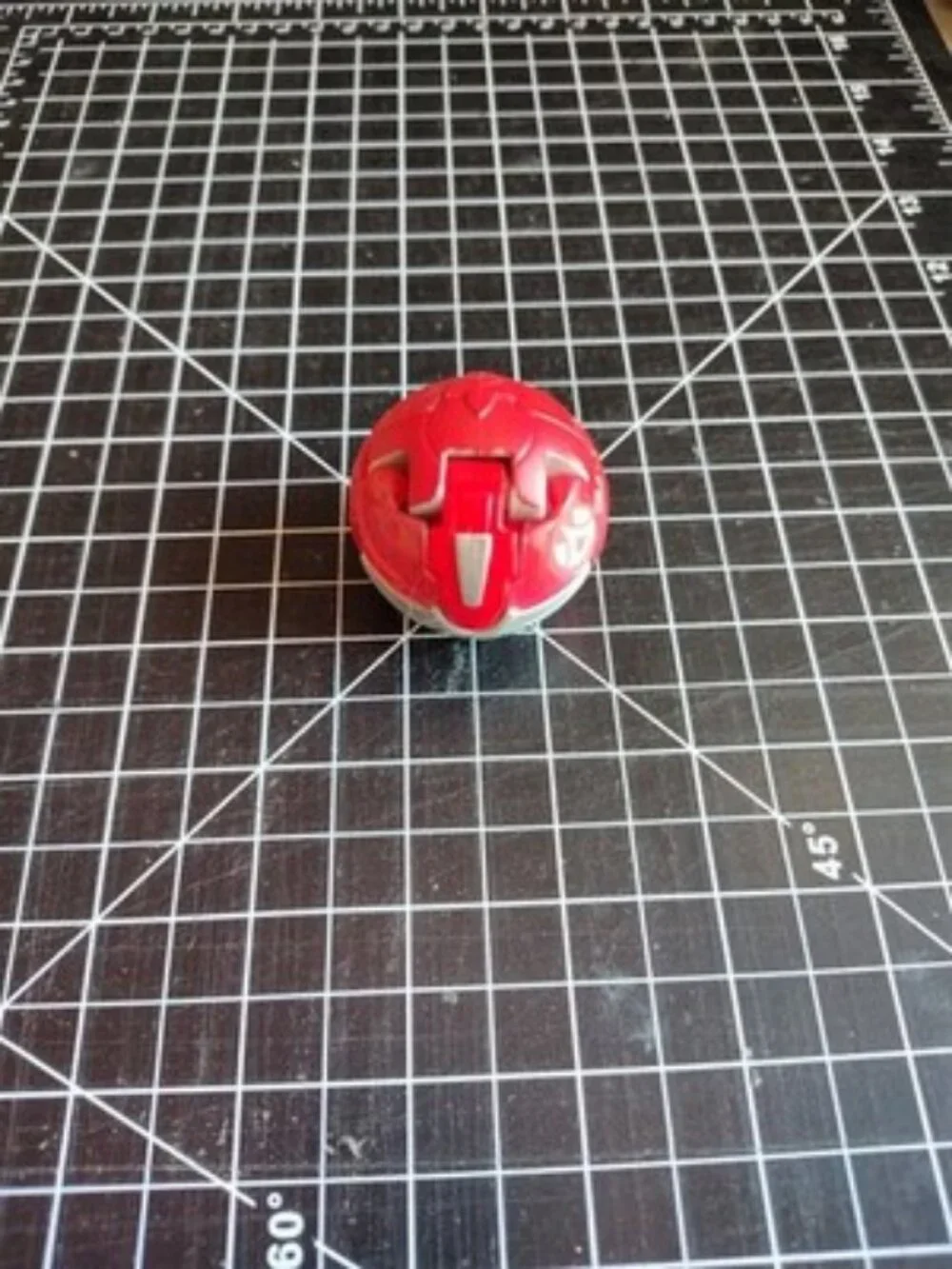 McDonalds bakugan battle